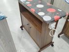 New Melamine Iron Cupboard Half