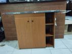 New Melamine Iron Cupboard (No Wheels)