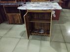 New Melamine Iron Cupboard Wheelless F