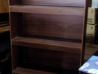 New Melamine L Book Shelves