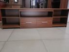 New Melamine Length 6 Ft Large TV Stand 65" / 75" Cupboard