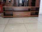 New Melamine Length 6 Ft Large TV Stand 65" / 75" Cupboard