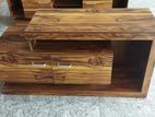 New Melamine Modern Box Tv Stand - 001