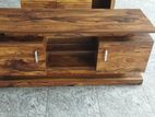 New Melamine Modern Box TV Stand - 001