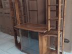 New Melamine Modern Tv Stand