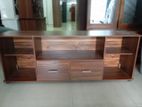 New Melamine Modern TV Stand