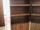 New Melamine Office Book Cupboard