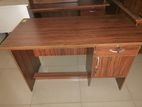 New Melamine Office / computor Writing Table cupboard