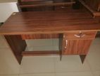 New Melamine Office / computor Writing Table cupboard Large