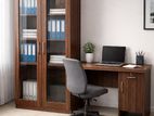 new melamine office cupboard / 4*2 table and chair