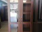 New Melamine Office / File Cupboard 6 X 2.5 Ft large