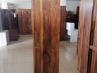 New Melamine One Door Wardrobe Cupboard A