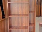New Melamine Open Book Cupboard