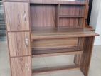 New Melamine Study Table with Rack Cupboard 4*2