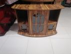 new melamine tv stand cupboard large