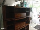 New Melamine TV Stand