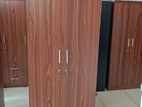 New Melamine Two Door Cupboard