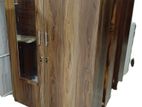 New Melamine Wardrobe 2D @ Glass 6x4