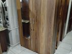 New Melamine Wardrobe 2D @ Glass 6x4..