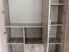 New melamine wardrobe