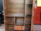 New melamine wardrobe