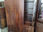 New Melamine Wardrobe @glass
