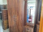 New Melamine Wardrobe @glass