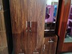 New Melamine Wardrobe @glass