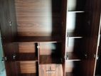 New Melamine Wardrobes 3 Door .6*4 Ft.