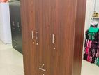 New Melamine Wardrobes 3 door .