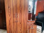 New Melamine Wardrobes with Dressing Table .