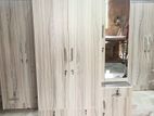 New Melamine Wardrobes with Dressing Table .