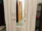 New Melamine Wardrobes with mirror .3D.