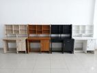 new melamine white ,black ,ash ,brown colour rack table cupboard