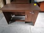 New Melamine Writing / Office Computor Table 4 X 2 Ft