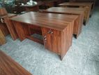 NEW MELAMINE WRITING TABLE 5/2.5