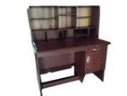 New Melamine Writing Table L