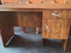 New Melamne Office Table 4x2ft