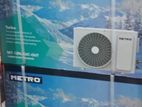 NEW METRO 12000BTU R 32 GAS