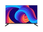 New MI+ 32" inch HD LED TV Frameless - 2024