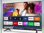 New MI+ 65" Smart Android 13 UHD 4K TV Bluetooth