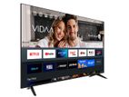 New MI+ 75" (Japan) Smart Android 14 UHD 4K LED TV Frameless Bluetooth