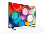 New MI+ 75" (Japan) Smart Android UHD 4K TV Frameless with Bluetooth