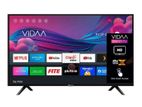 New MI+ (Japan) 43" 4K Smart Android 14 Bluetooth FHD LED TV