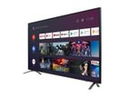 New MI+ (Japan) 43" 4K Smart Android 14 Bluetooth FHD TV - Brazeless