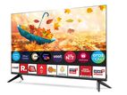 New MI+ (Japan) 43" inch 4K Smart Android 14 Bluetooth FHD LED TV (2025)