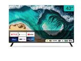 New MI+ (Japan) 43 inch 4K Smart Android 14 Bluetooth FHD TV Frameless