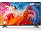 New MI+ (Japan) 43 inch 4K Smart Android Bluetooth FHD LED TV