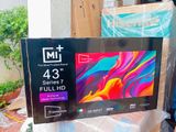 New MI+ (Japan) 43" inch FHD LED TV | Frameless