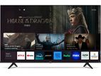 New MI+ (Japan) 43" Smart 4K UHD Android Bluetooth TV